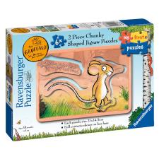 The Gruffalo 6 x 2pc My First Jigsaw Puzzles